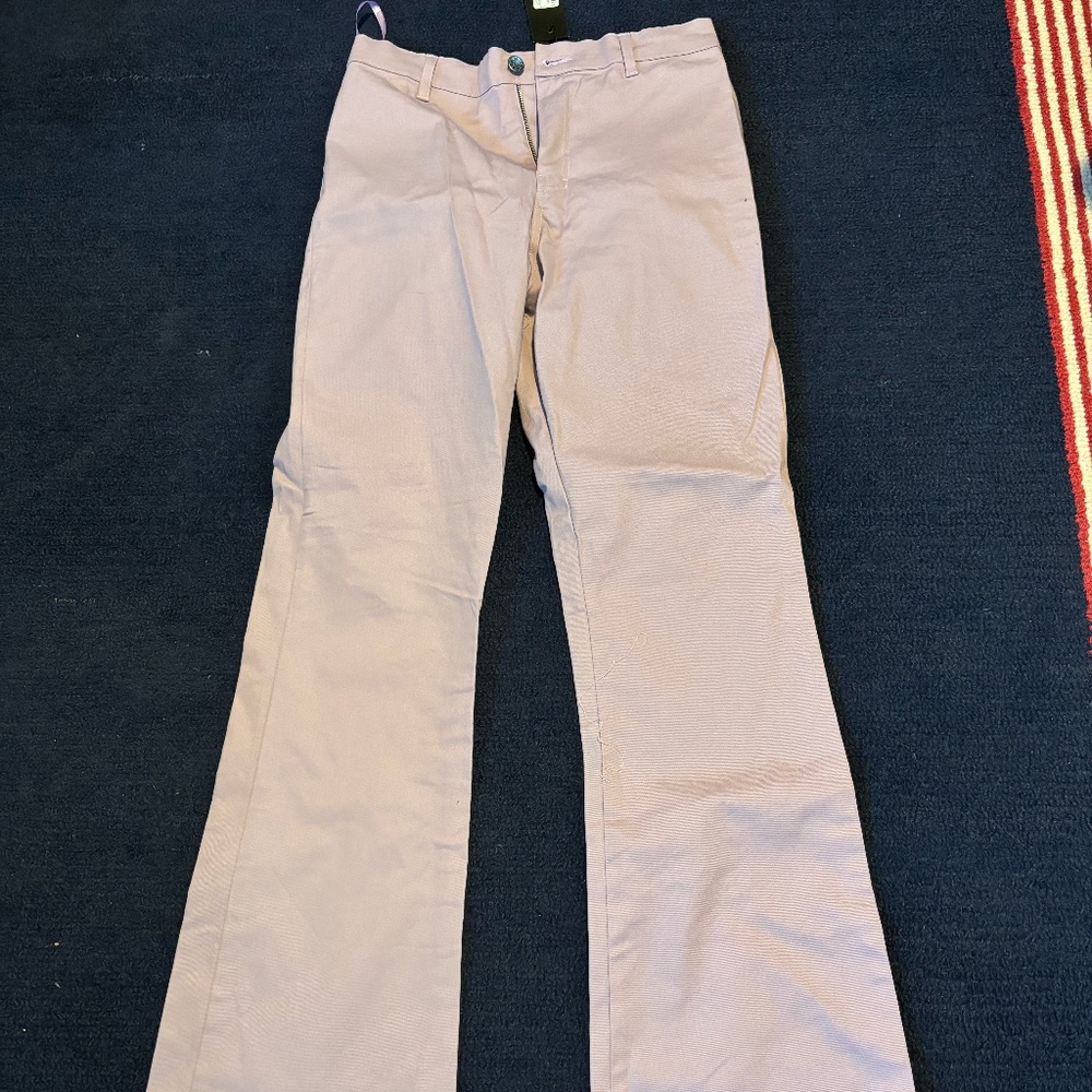 Motel Rocks Zone Trouser Light Purple Pants, Size S